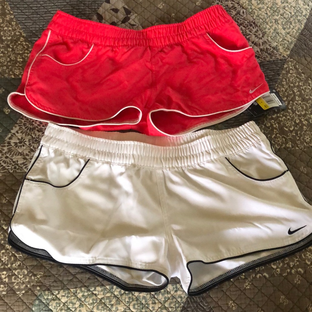 Nike Micro Shorts - RED